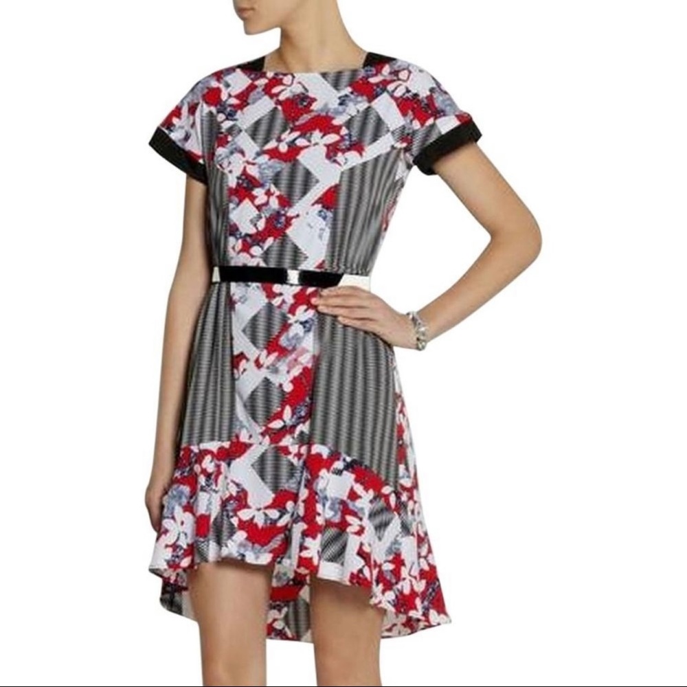 Peter Pilotto for Target Floral  Dress